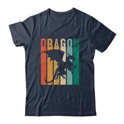 Dragon Retro Vintage Style Men Women T-Shirt & Hoodie | Teecentury.com