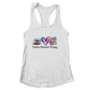 Drink Tea Reading Book Lovers Library Librarian Shirt & Tank Top | teecentury