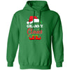 Santa Grammy Claus Matching Family Pajamas Christmas Gifts T-Shirt & Sweatshirt | Teecentury.com