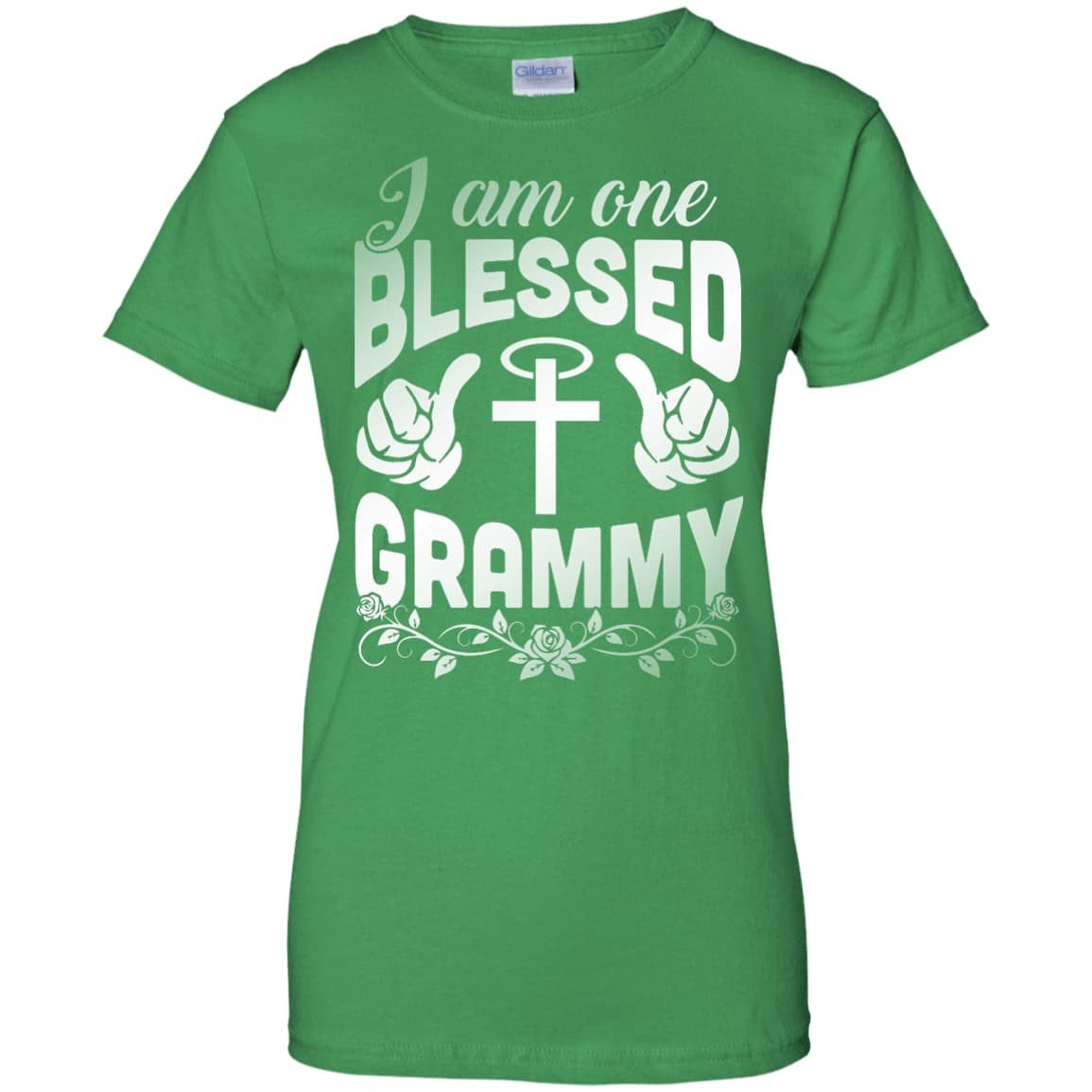 I Am One Blessed Grammy T-Shirt & Hoodie | Teecentury.com