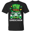 Video Game Leprechaun Costume St. Patrick's Day Kids Gift T-Shirt & Hoodie | Teecentury.com