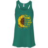 Sunflower I'm Blunt Because God Rolled Me That Way T-Shirt & Tank Top | Teecentury.com