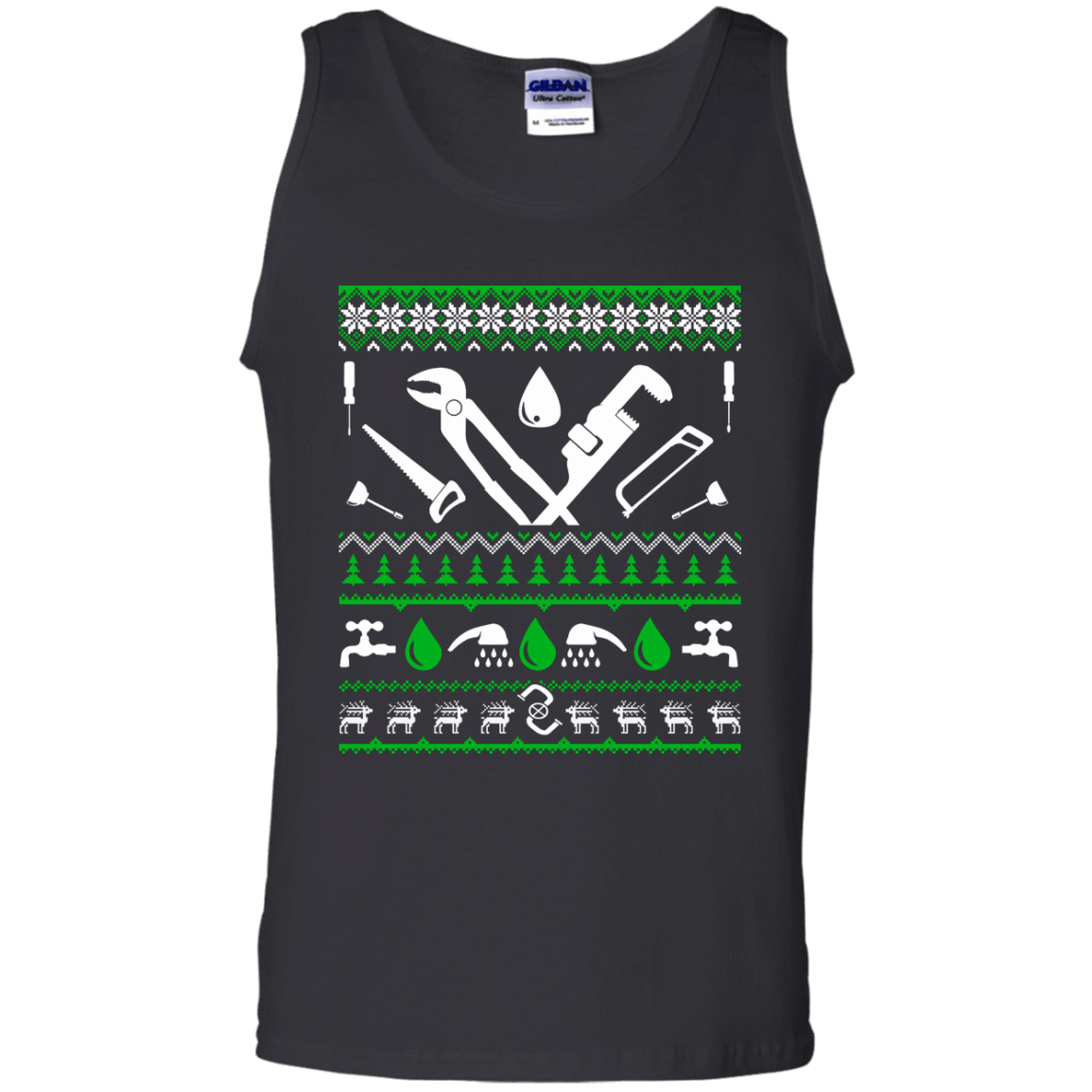 Plumber Christmas Sweater T-Shirt & Hoodie | Teecentury.com