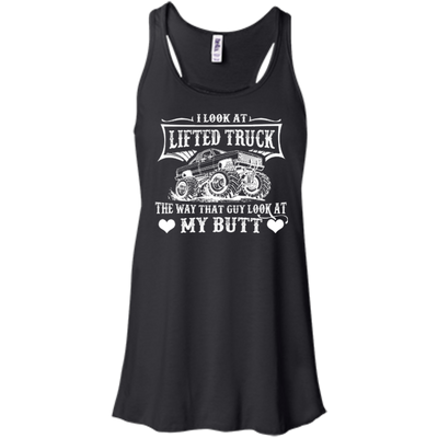 I Look At Lifted Truck T-Shirt & Hoodie | Teecentury.com