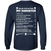 Rules For Dating My Daughter Funny T-Shirt & Hoodie | Teecentury.com