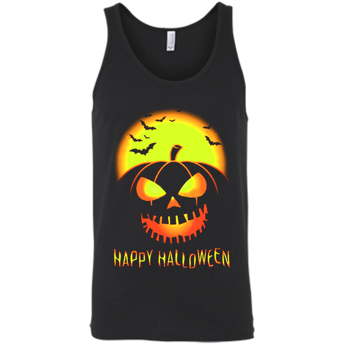 Pumpkin Happy Halloween T-Shirt & Hoodie | Teecentury.com