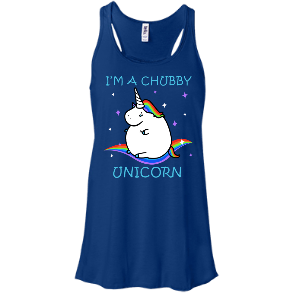 I'm A Chubby Unicorn T-Shirt & Hoodie | Teecentury.com