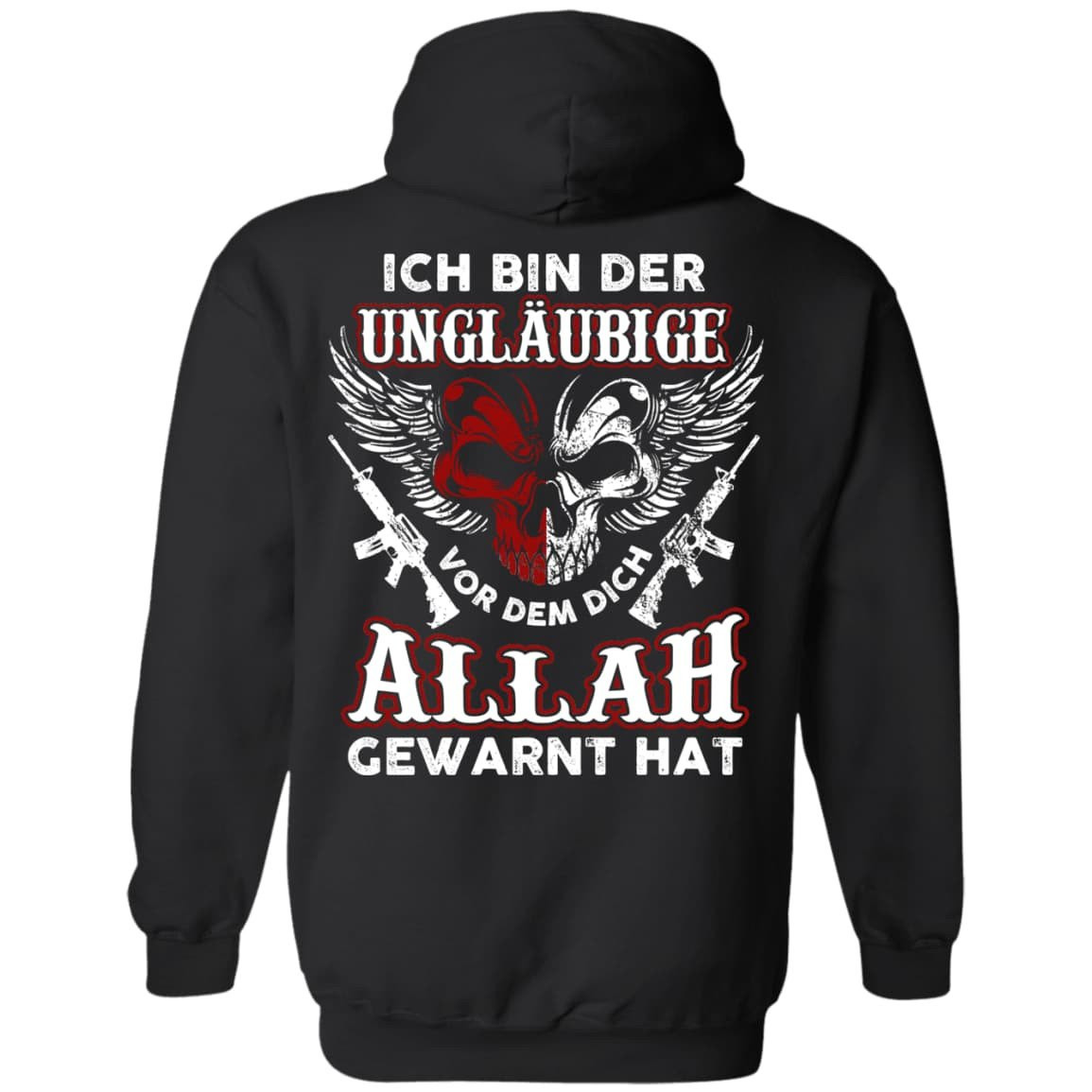Der Unglaubige T-Shirt & Hoodie | Teecentury.com