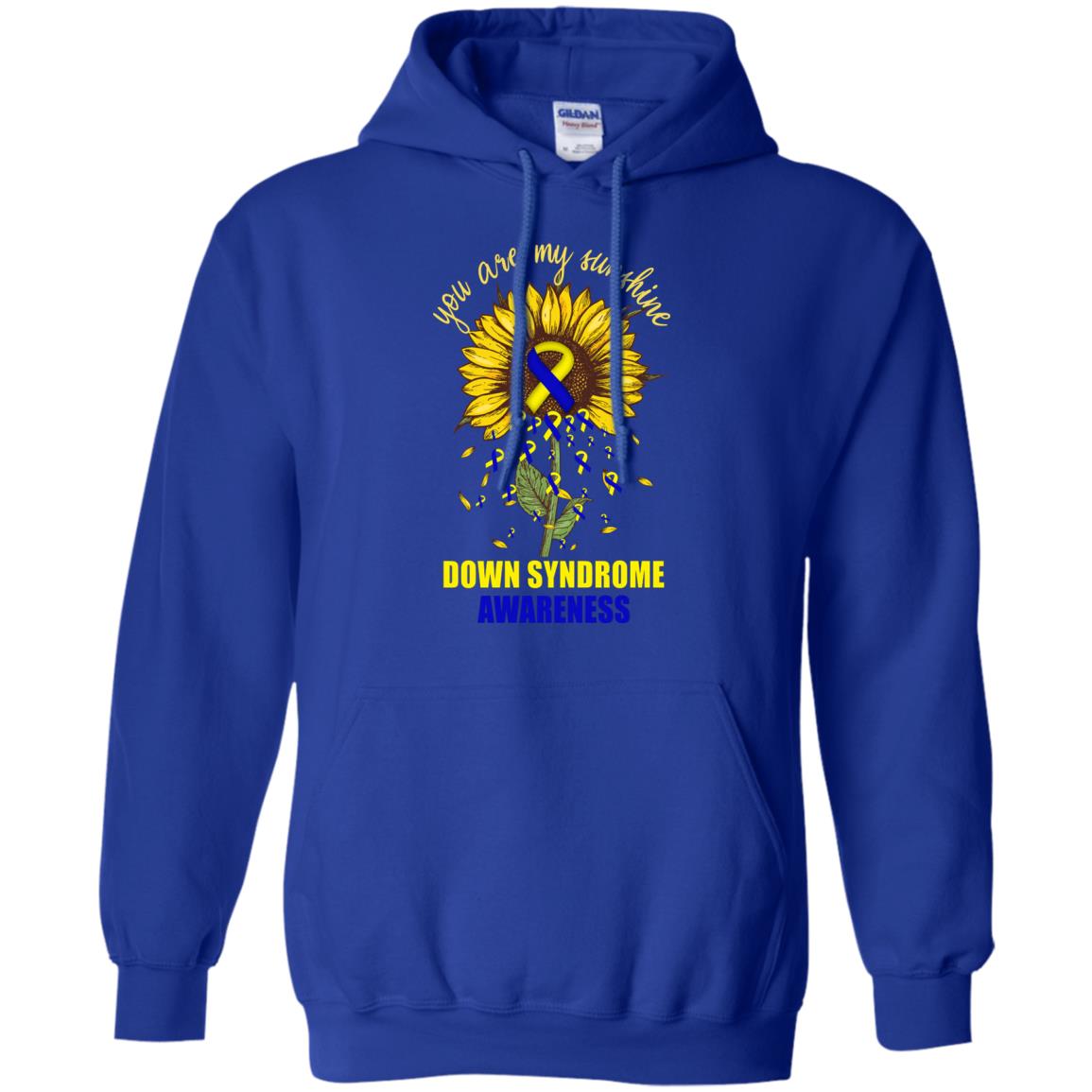 You Are My Sunshine Down Syndrome Awareness T-Shirt & Hoodie | Teecentury.com