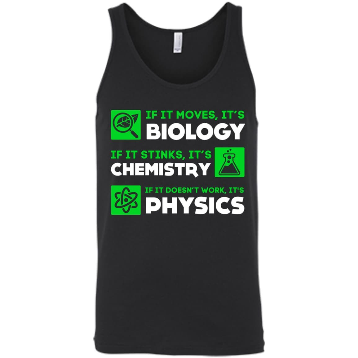 Biology Chemistry Physics Science Teacher T-Shirt & Hoodie | Teecentury.com