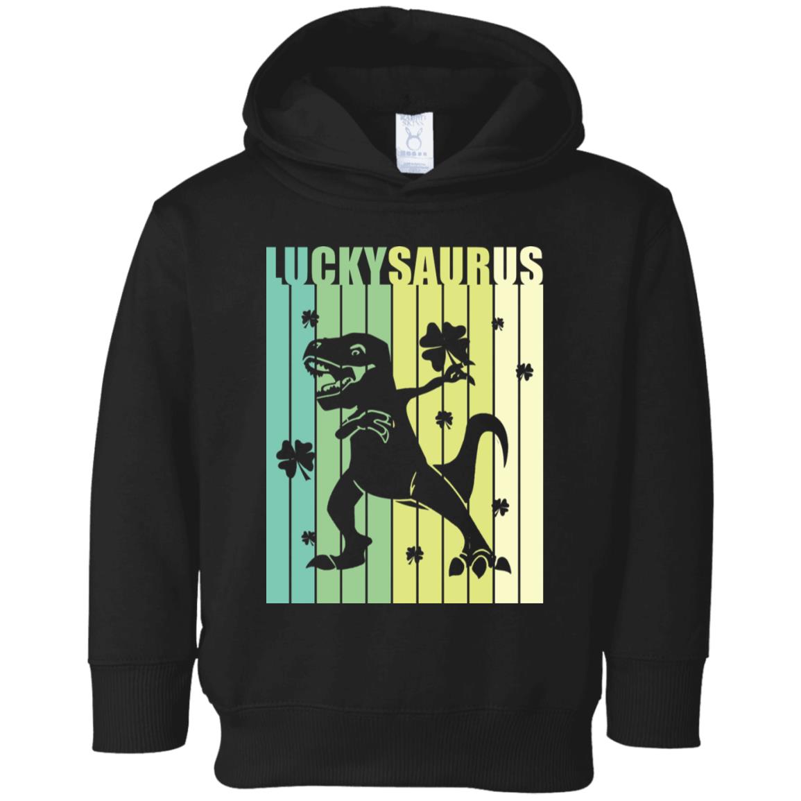 Happy St Pat Rex Day Dinosaur T-Rex Kids Patricks Day Youth Youth Shirt | Teecentury.com