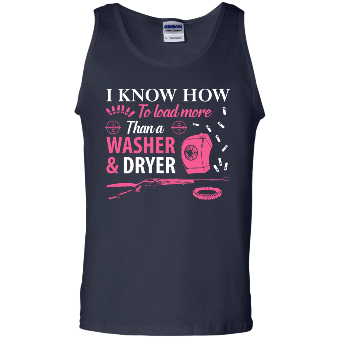 I Know How To Load More Than A Washer And Dryer T-Shirt & Hoodie | Teecentury.com