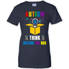 Autism Think Outside The Box Autism Awareness T-Shirt & Hoodie | Teecentury.com