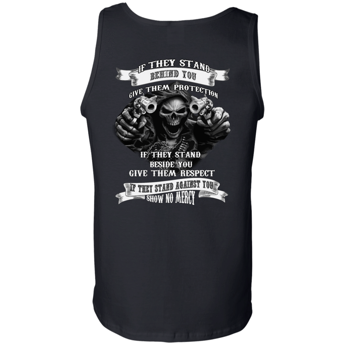 If They Stand behind you T-Shirt & Hoodie | Teecentury.com