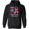 My Mom's Fight Is My Fight Breast Cancer Awareness T-Shirt & Hoodie | Teecentury.com