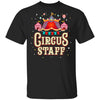 Vintage Circus Birthday Party Event Staff T-Shirt & Hoodie | Teecentury.com