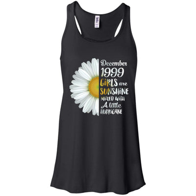 December Girls 1999 23th Birthday Gifts T-Shirt & Tank Top | Teecentury.com