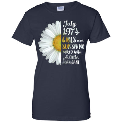 July Girls 1969 53th Birthday Gifts T-Shirt & Tank Top | Teecentury.com