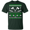 Lumberjack Christmas Sweater T-Shirt & Hoodie | Teecentury.com