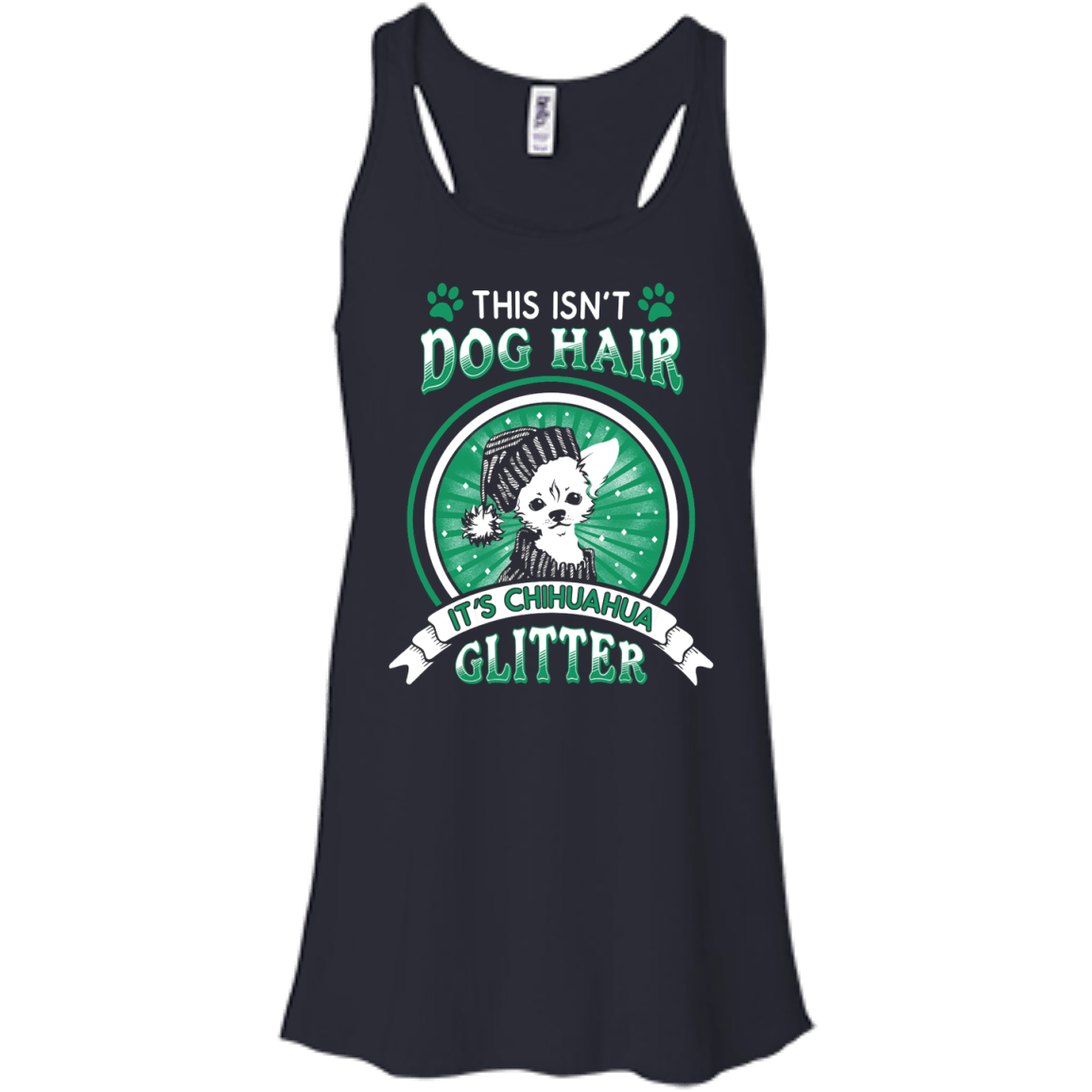 This Isn't Dog Hair It's Chihuahua Glitter T-Shirt & Hoodie | Teecentury.com