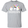 Dadacorn Unicorn Dad And Baby Fathers Day Gifts T-Shirt & Hoodie | Teecentury.com