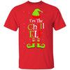 I'm The Chill Elf Family Matching Funny Christmas Group Gift T-Shirt & Sweatshirt | Teecentury.com