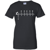 Heartbeat Gear Shifting T-Shirt & Hoodie | Teecentury.com