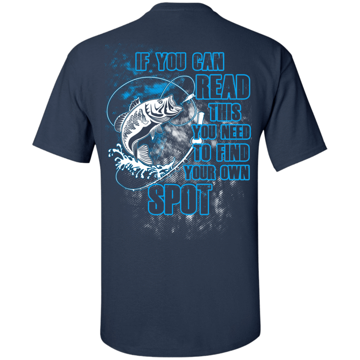 Need To Own Spot Fishing T-Shirt & Hoodie | Teecentury.com