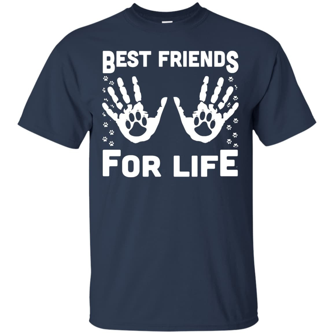 Funny Cat Best Friends For Life T-Shirt & Hoodie | Teecentury.com