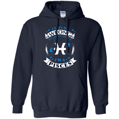 I may be wrong but I highly doubt it PISCES T-Shirt & Hoodie | Teecentury.com
