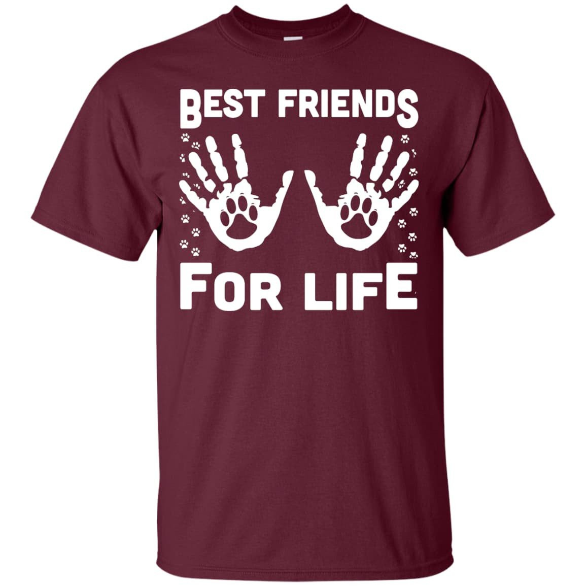 Funny Cat Best Friends For Life T-Shirt & Hoodie | Teecentury.com