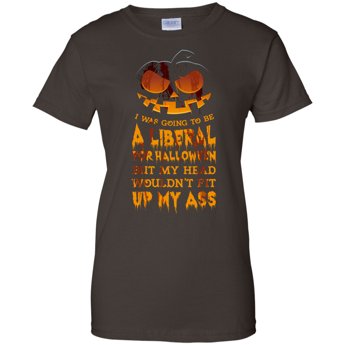 I Was Going to be a Liberal for Halloween T-Shirt & Hoodie | Teecentury.com