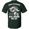 Gramps And Grandson Best Friends For Life T-Shirt & Hoodie | Teecentury.com