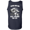 Father And Son Best Friends For Life T-Shirt & Hoodie | Teecentury.com