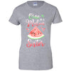 One In A Melon Sister Watermelon Funny Birthday Gifts T-Shirt & Hoodie | Teecentury.com