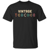 Vintage Teacher Back To School Gifts T-Shirt & Hoodie | Teecentury.com