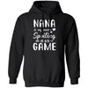 Nana Is My Name Spoiling Is My Game Funny Mothers Day T-Shirt & Tank Top | Teecentury.com