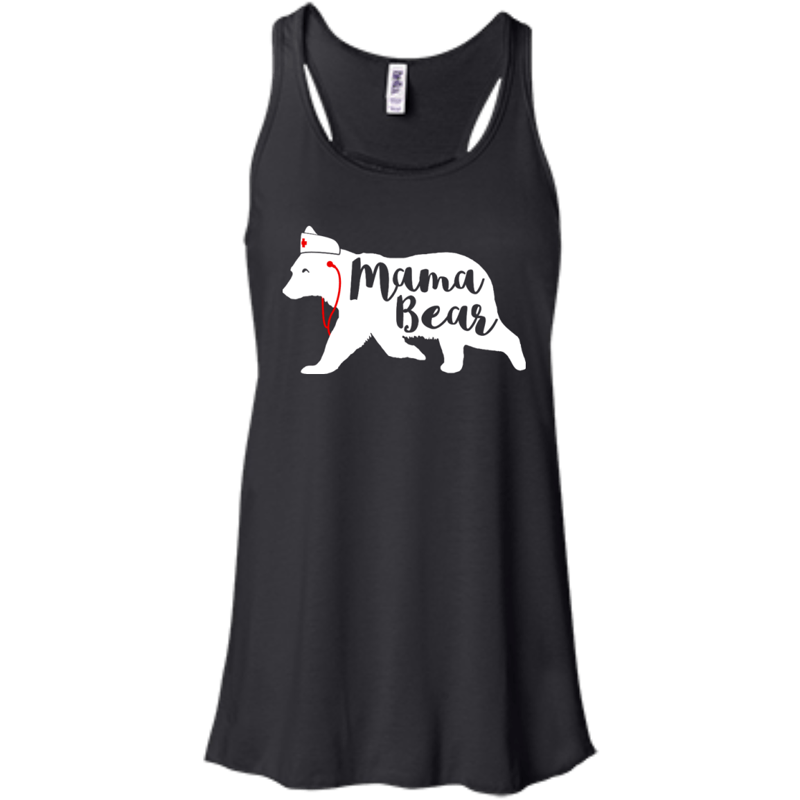 Nurse Mama Bear T-Shirt & Hoodie | Teecentury.com