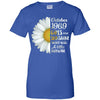 October Girls 1969 53th Birthday Gifts T-Shirt & Tank Top | Teecentury.com