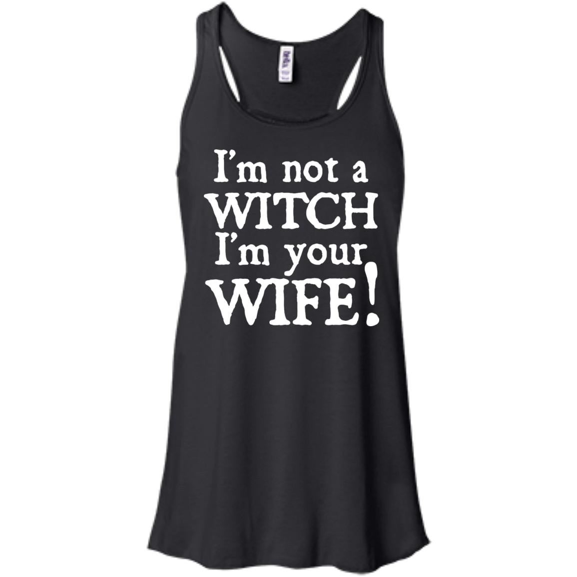 I'm Not A Witch I'm Your Wife T-Shirt & Hoodie | Teecentury.com