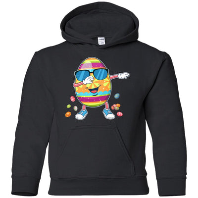 Easter Funny Birthday Dabbing Egg Gift Kids Youth Youth Shirt | Teecentury.com