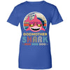 Retro Vintage Godmother Shark Doo Doo Doo T-Shirt & Hoodie | Teecentury.com