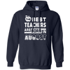 The Best Teachers Are Born In August T-Shirt & Hoodie | Teecentury.com