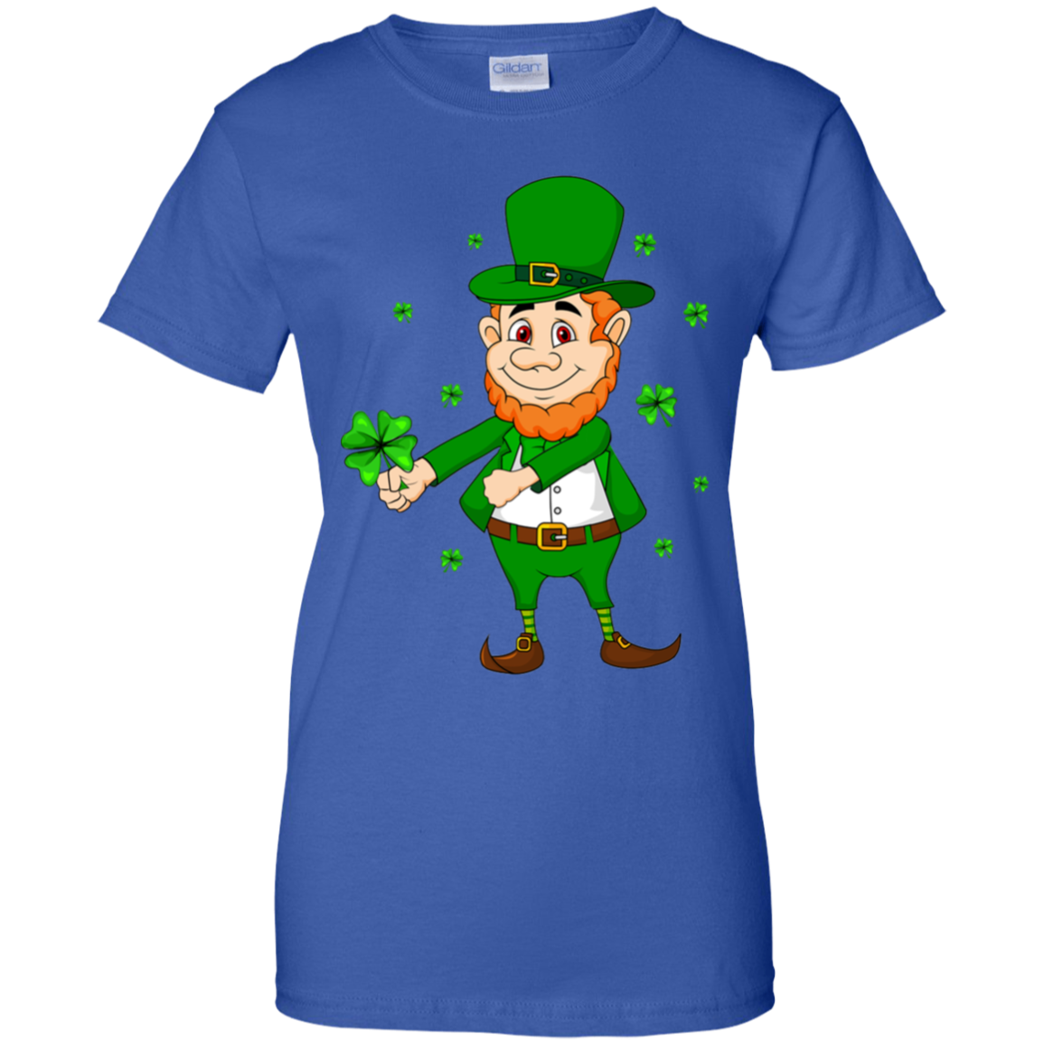 Floss Dance Leprechaun St Patricks Day Flossing T-Shirt & Hoodie | Teecentury.com