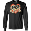 Vintage Retro Classic Heart Made In 1989 33th Birthday T-Shirt & Tank Top | Teecentury.com