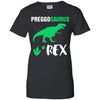 Preggosaurus Rex Pregnancy Mom Dinosaur Gift T-Shirt & Tank Top | Teecentury.com