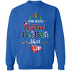 This Is My Christmas Pajama Family Matching Buffalo Plaid T-Shirt & Sweatshirt | Teecentury.com