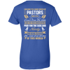 I Belong To A Rare Breed Of Pastors T-Shirt & Hoodie | Teecentury.com