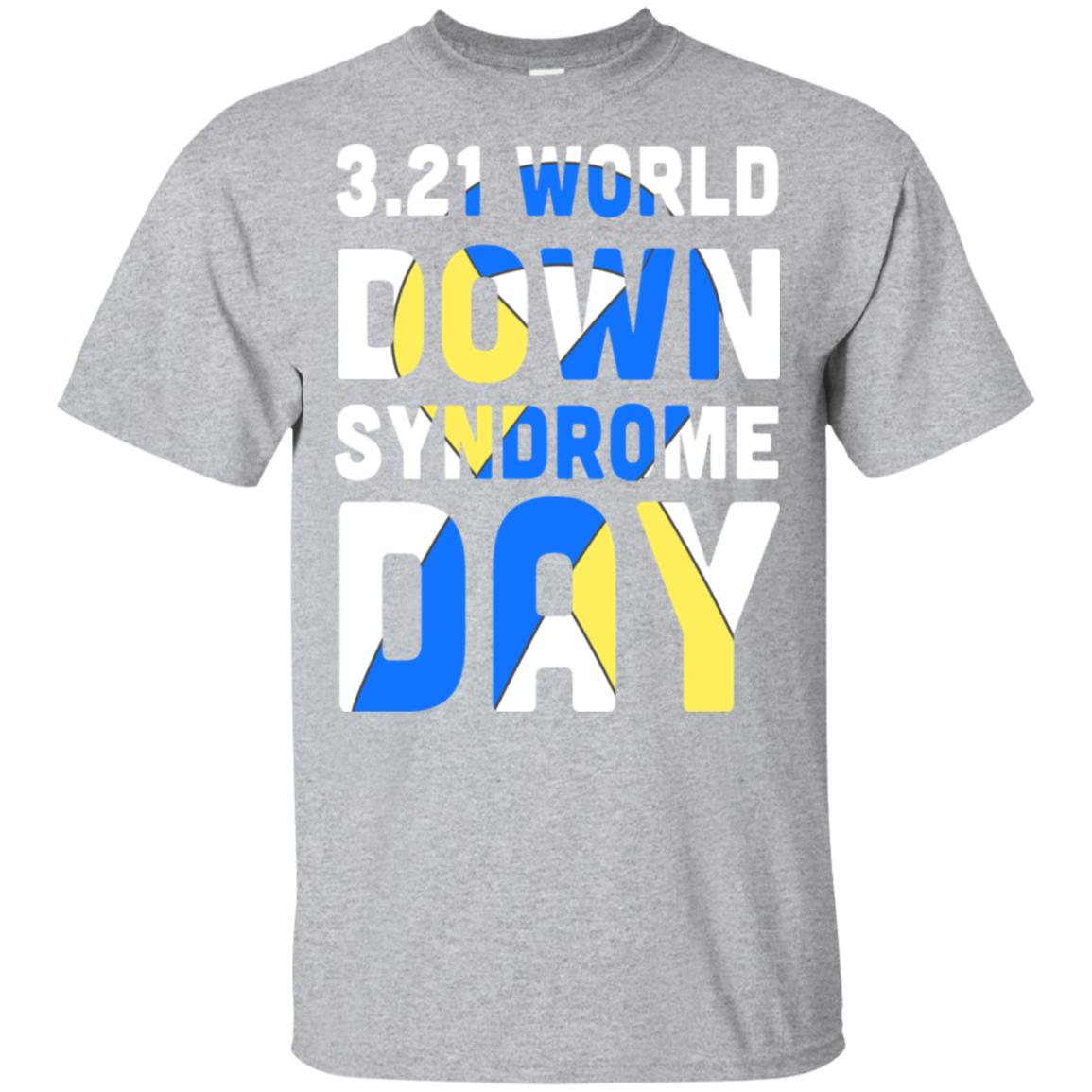 3.21 World Down Syndrome Awareness Gifts T-Shirt & Hoodie | Teecentury.com