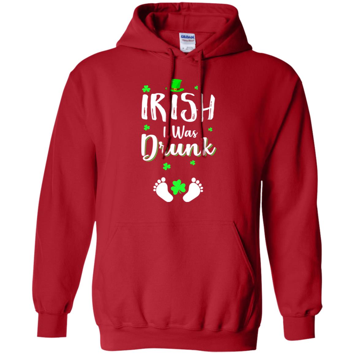 Funny St Patricks Day Pregnancy Announcement Mommy T-Shirt & Hoodie | Teecentury.com